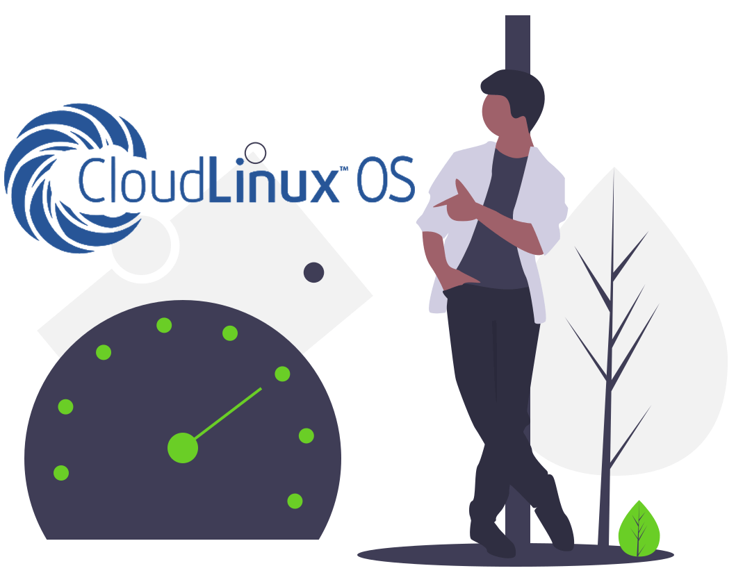 Cloudlinux Sunucular