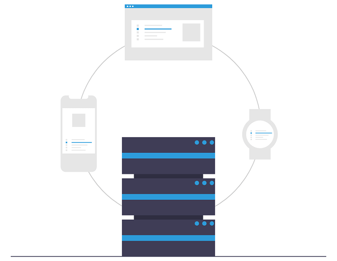 shared hosting